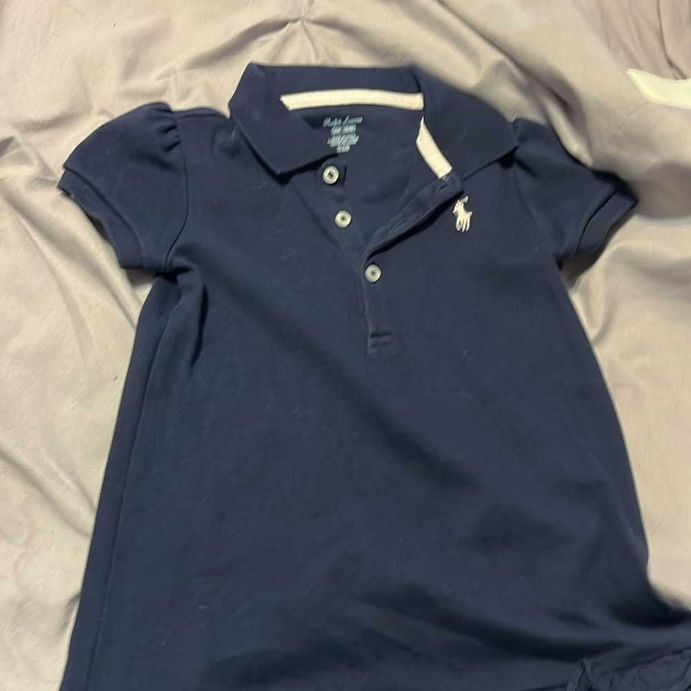 Polo dress